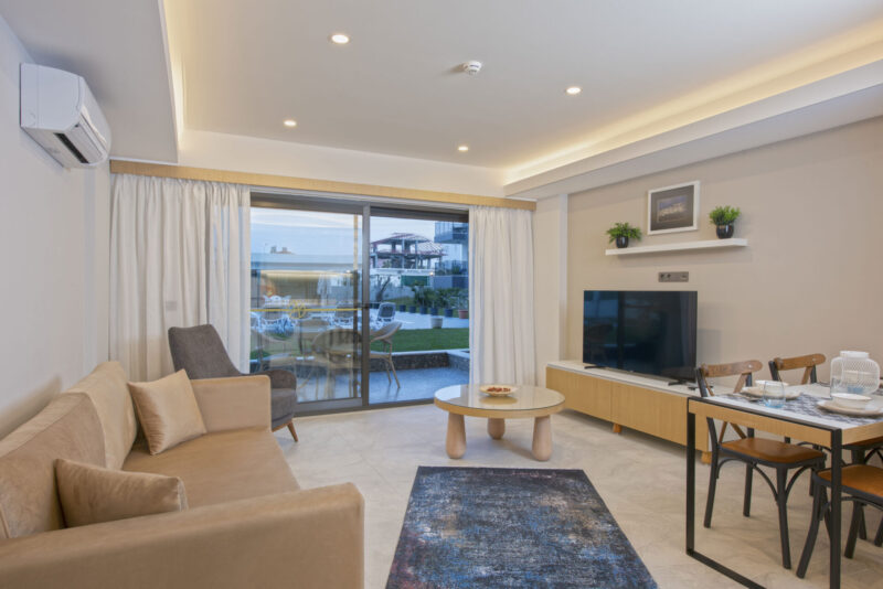 A Suite Side