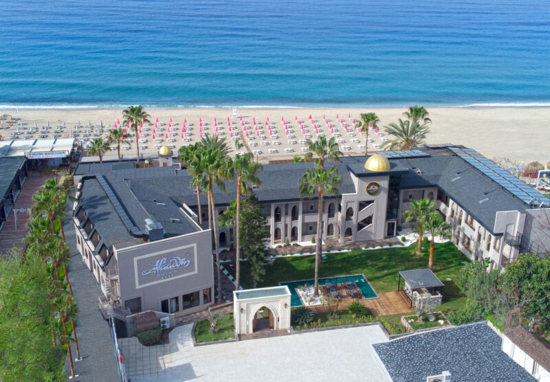 Alaaddin Beach Alanya
