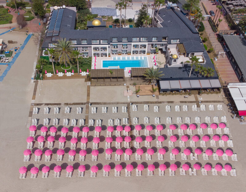 Alaaddin Beach Alanya