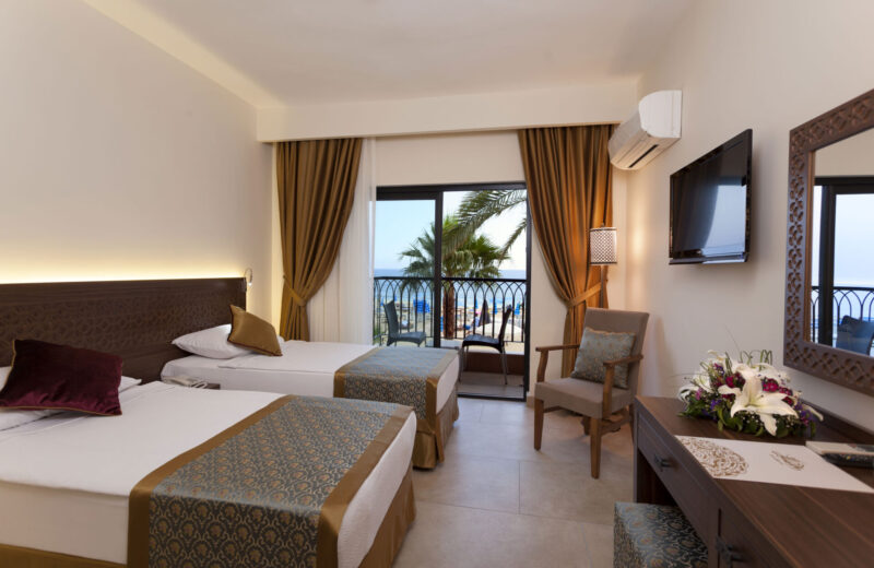 Alaaddin Beach Alanya
