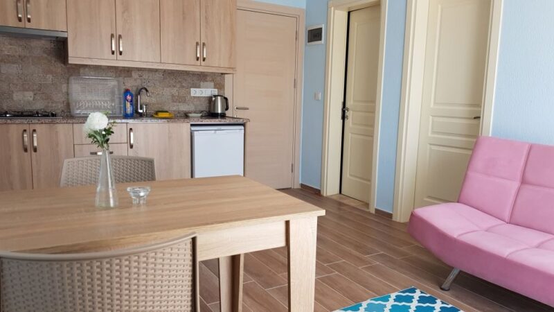 Aladdin Appartementen