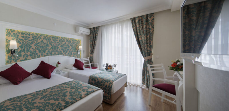 Alaiye Kleopatra Hotel
