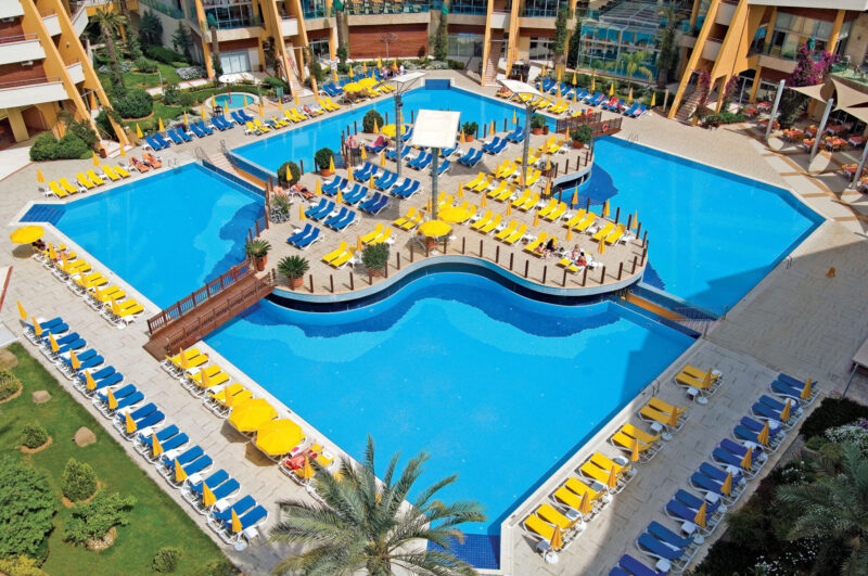 Alaiye Resort