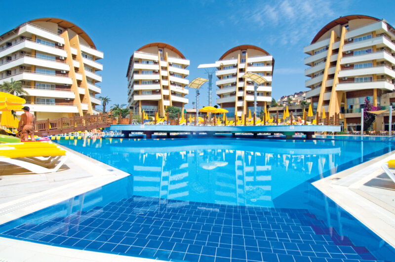 Alaiye Resort