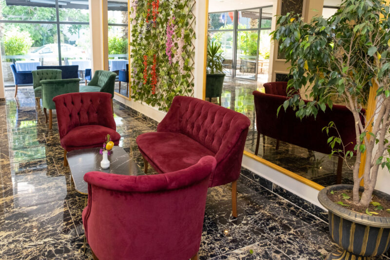 Alanya Risus Park Hotel
