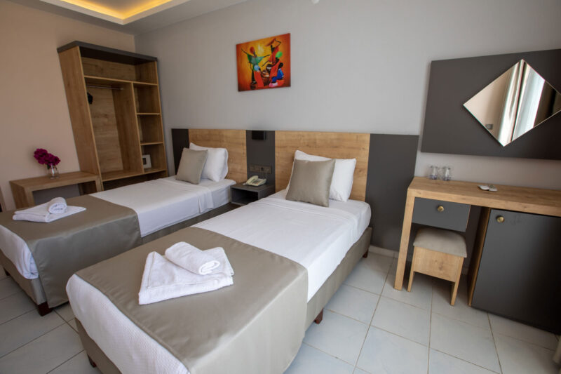 Alanya Risus Park Hotel