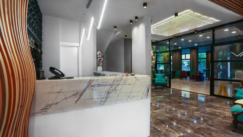 Angora Appartementen