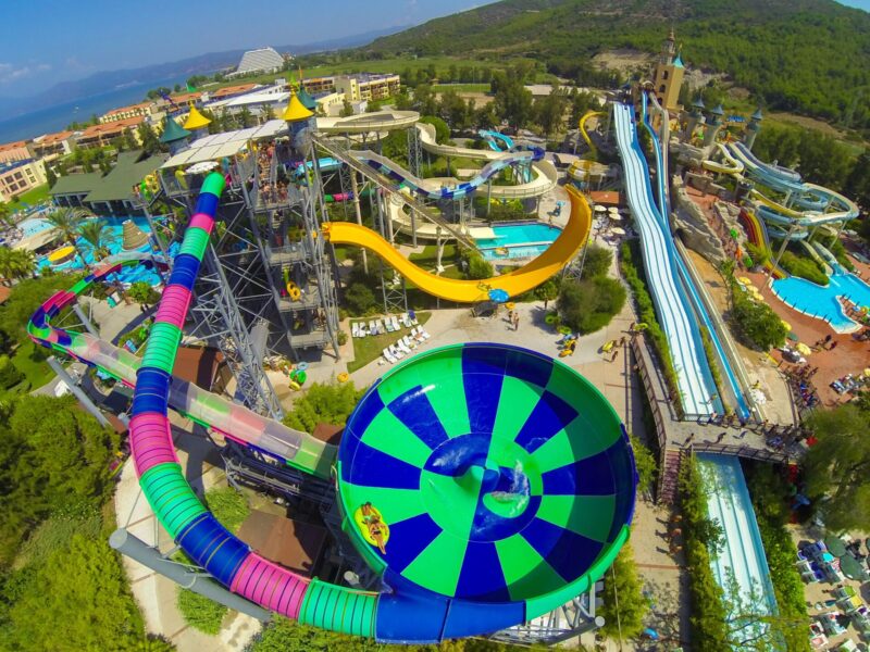 Aqua Fantasy Aquapark Hotel & Spa