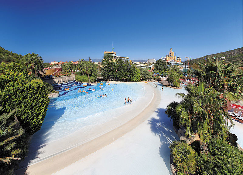 Aqua Fantasy Aquapark Hotel & Spa