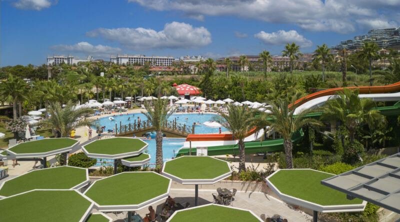 Aria Resort