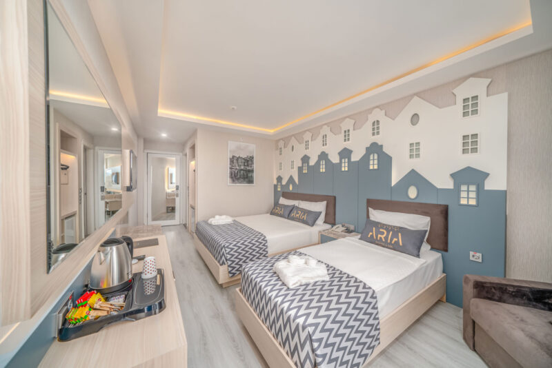 Aria Resort