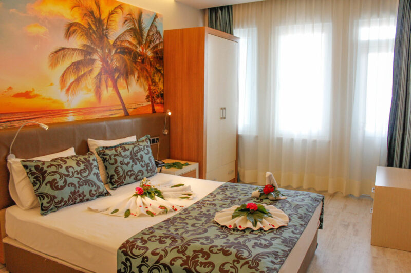 Ark Apart & Suite Hotel