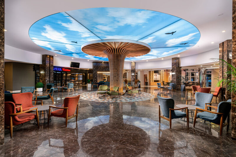Avena Resort & Spa