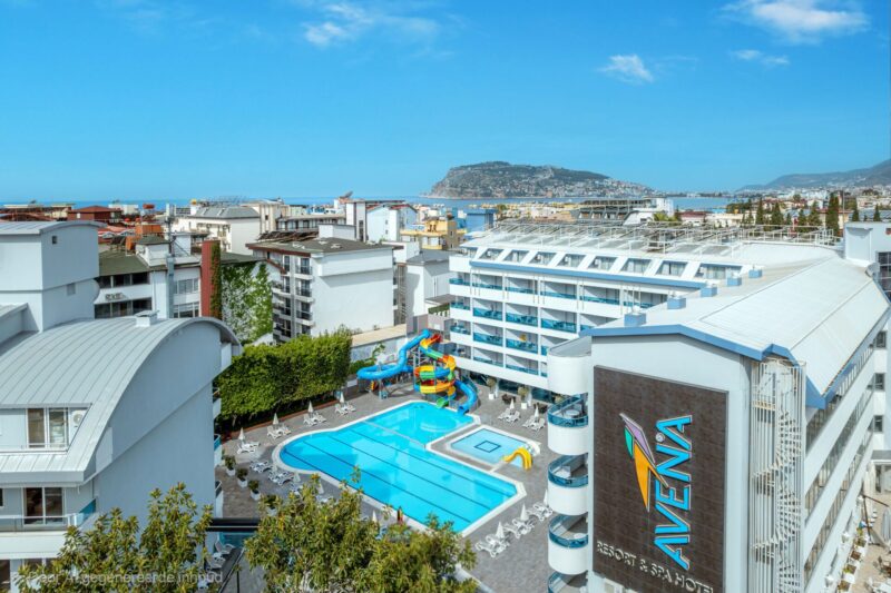 Avena Resort & Spa