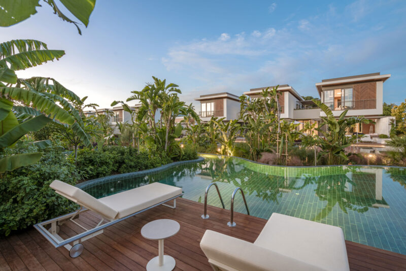 Bayou Villas Lara Barut Collection