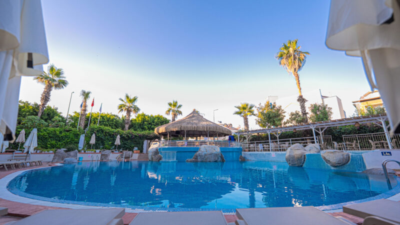 Begonville Hotel