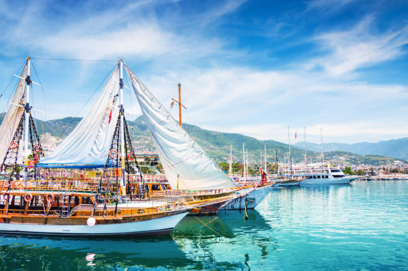 Bingo Turkse Riviera 4*