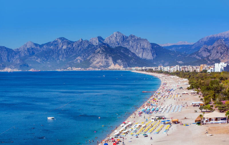 Bingo Turkse Riviera 4*