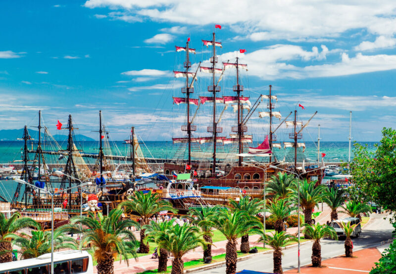 Bingo Turkse Riviera 5*