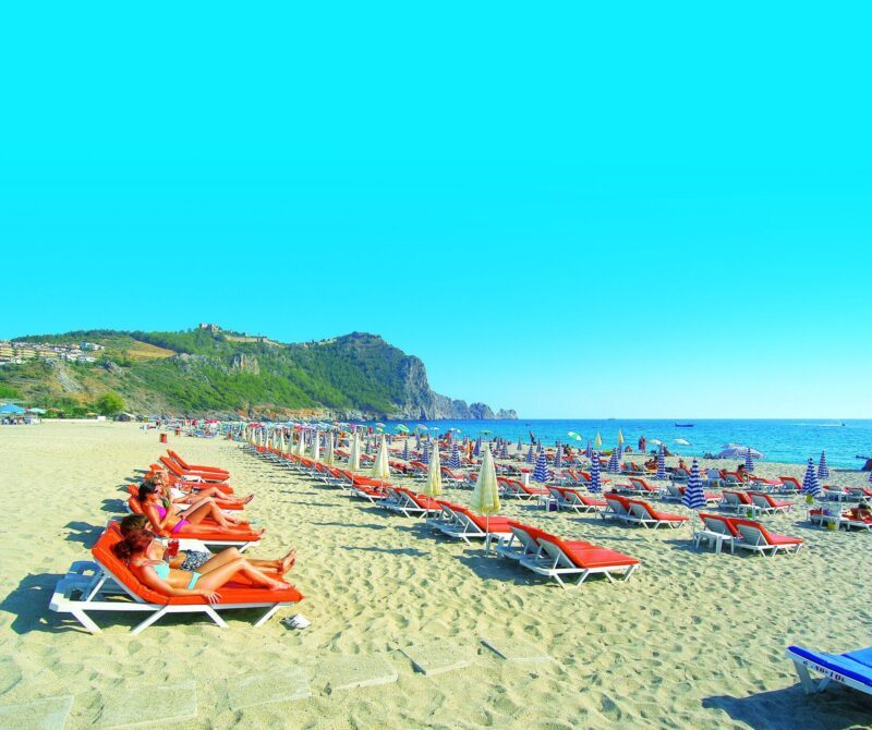 Bingo Turkse Riviera 5*