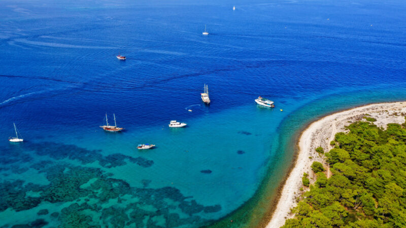 Blue Cruise Antalya