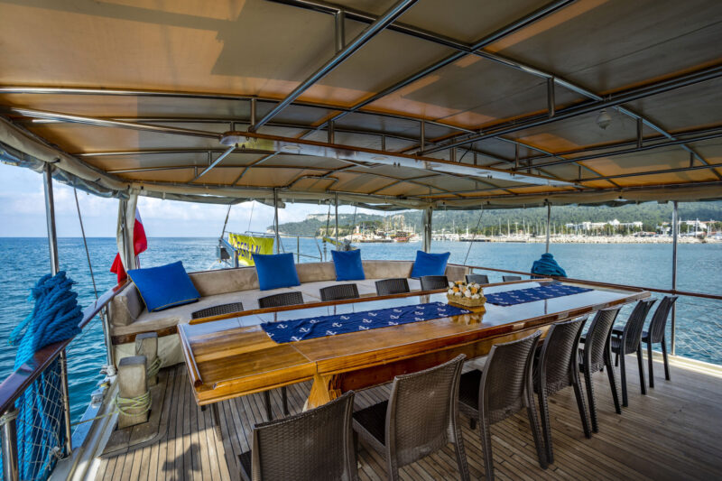 Blue Cruise Antalya