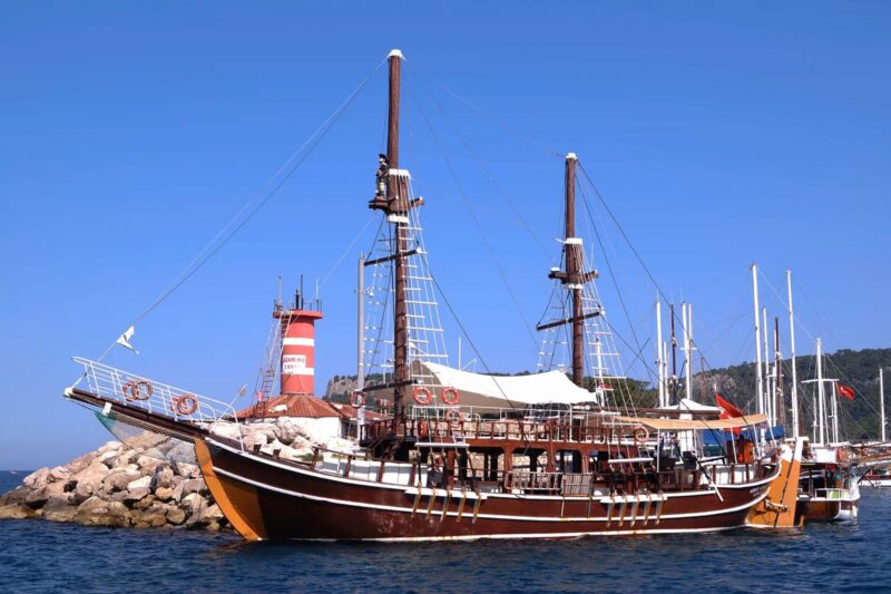 Blue Cruise & Club Hotel Sera