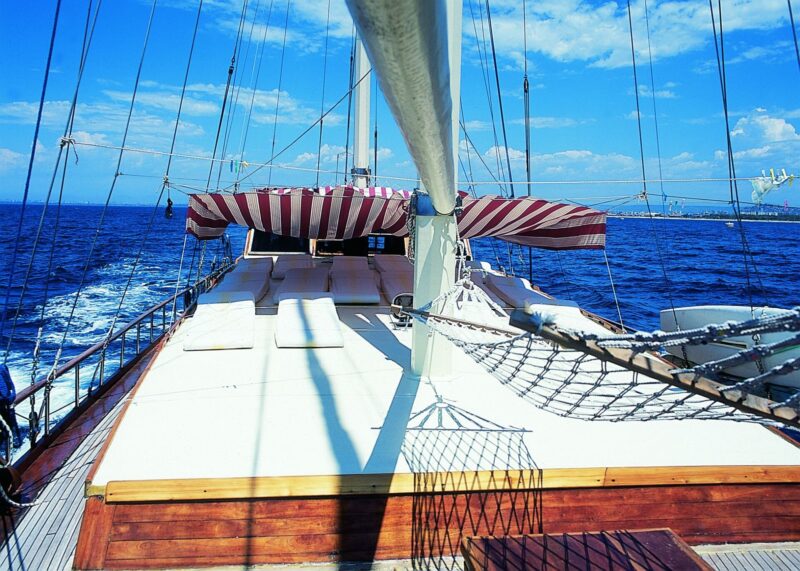 Blue Cruise & Gold City