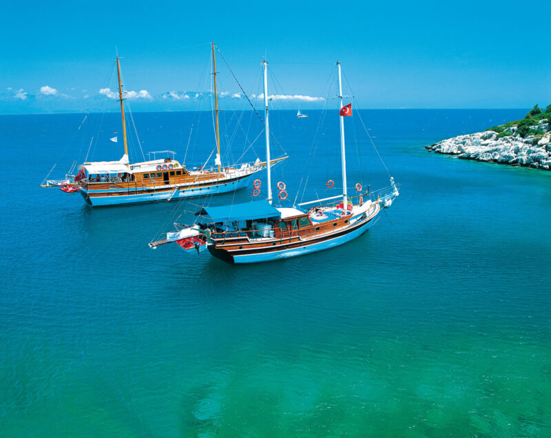 Blue Cruise & Grand Viking