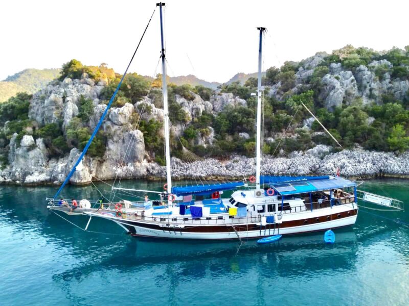 Blue Cruise & Kaila Beach Hotel