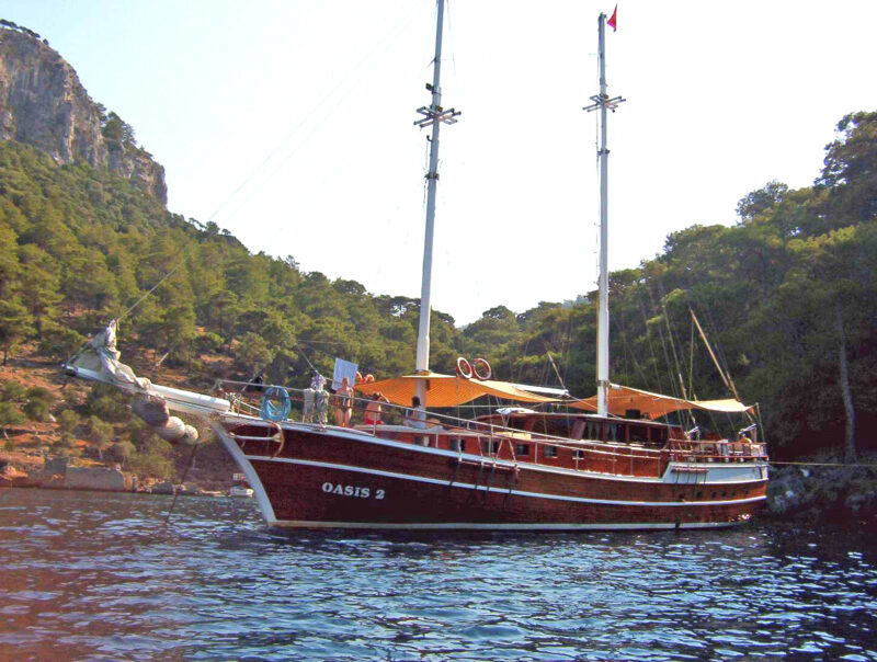 Blue Cruise & Linda Hotel