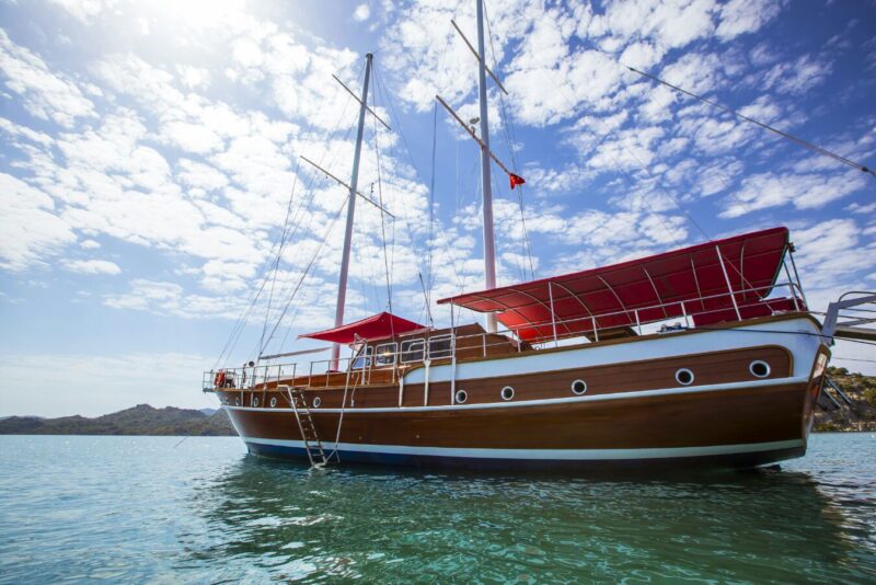 Blue Cruise & Villa Sunflower