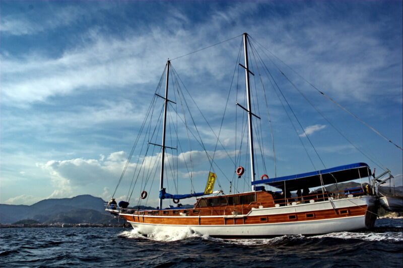 Blue Cruise & Villa Sunflower