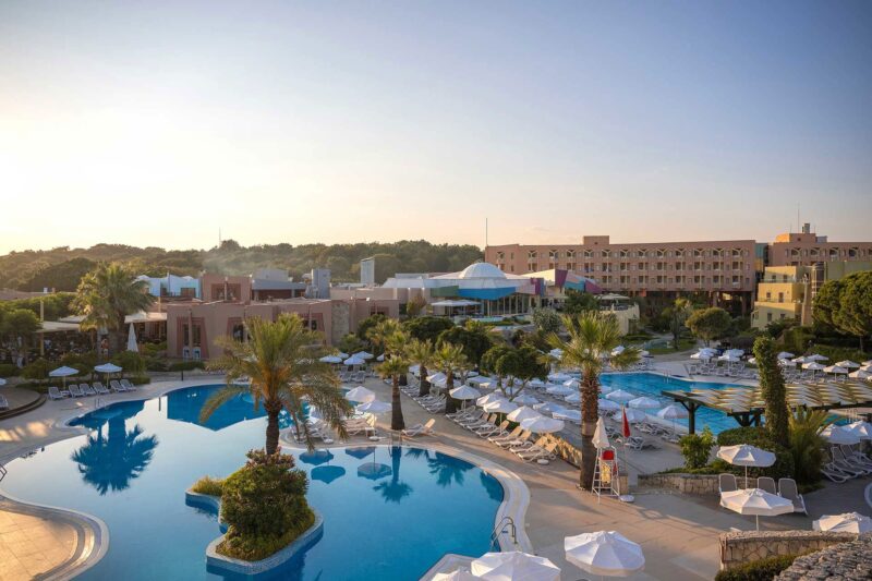 Blue Waters Club