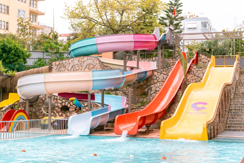 Calimera Sunpark Alanya (voorheen Sunpark Garden)