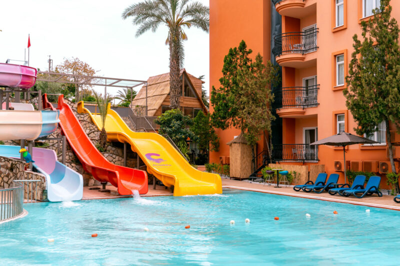 Calimera Sunpark Alanya (voorheen Sunpark Garden)