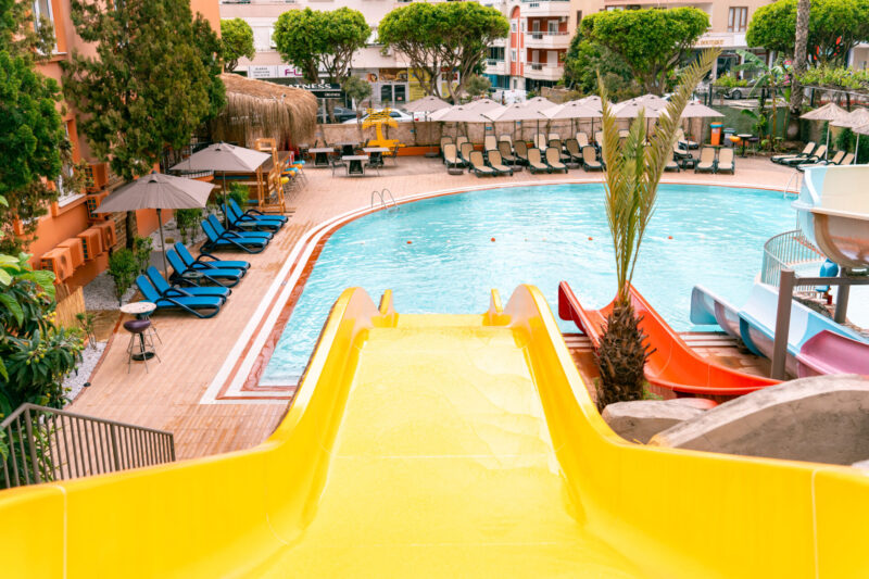Calimera Sunpark Alanya (voorheen Sunpark Garden)