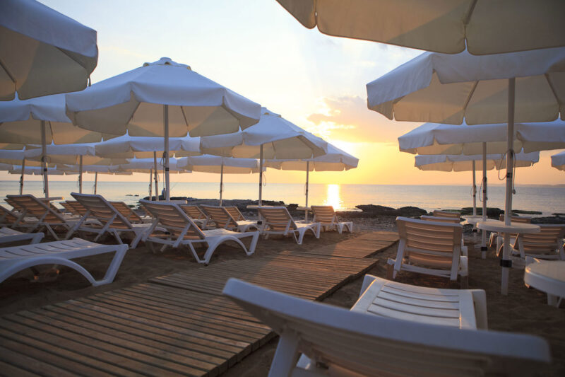 Can Garden Beach