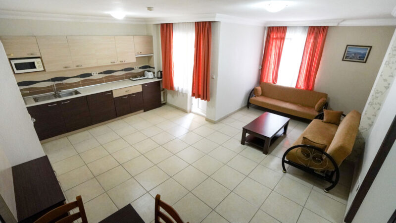 Cleopatra Ada Apart Hotel