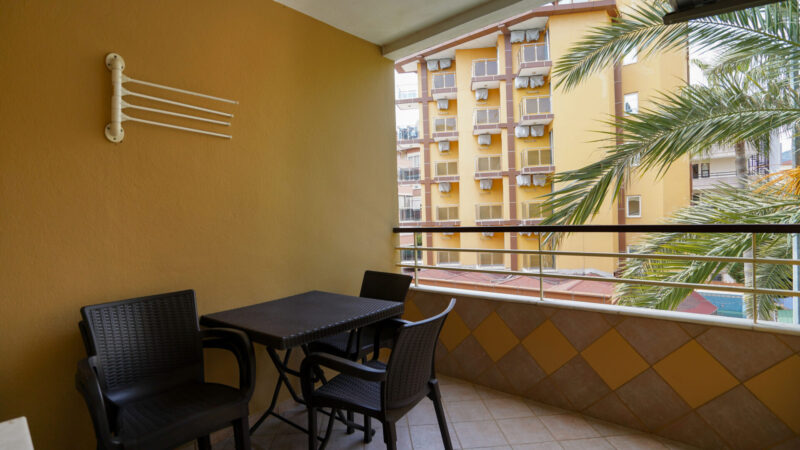Cleopatra Ada Apart Hotel