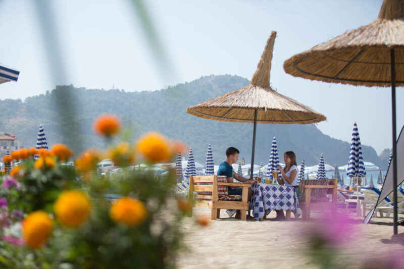 Cleopatra Golden Beach