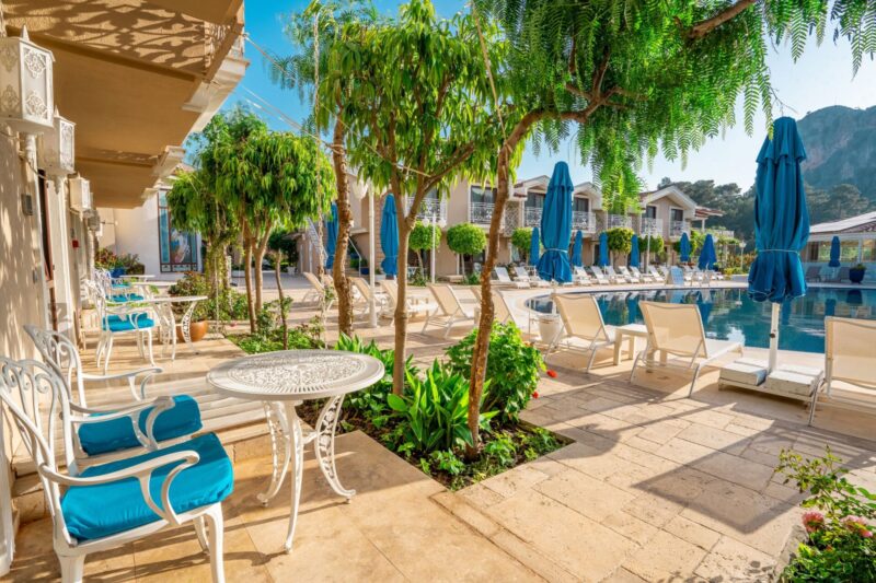 Dalyan Resort