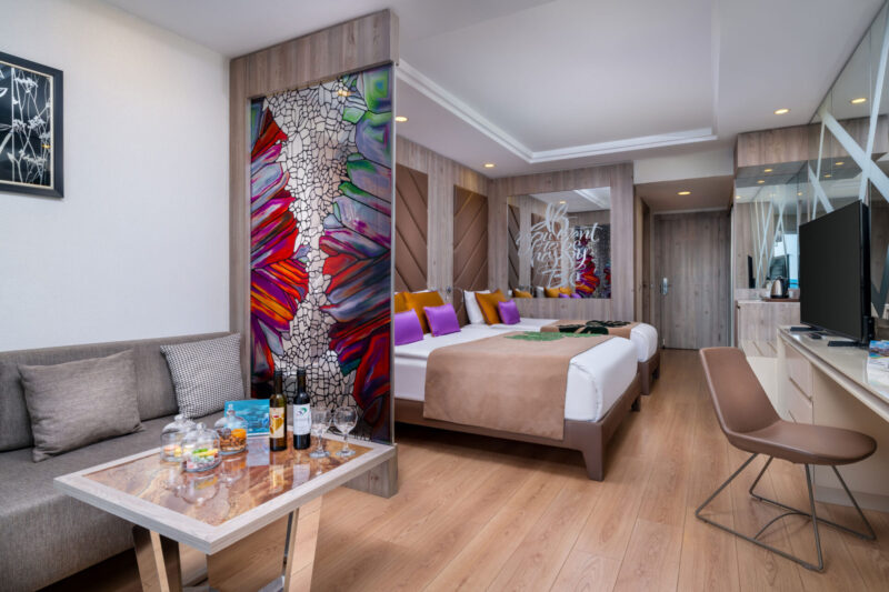 Delphin BE Grand Resort