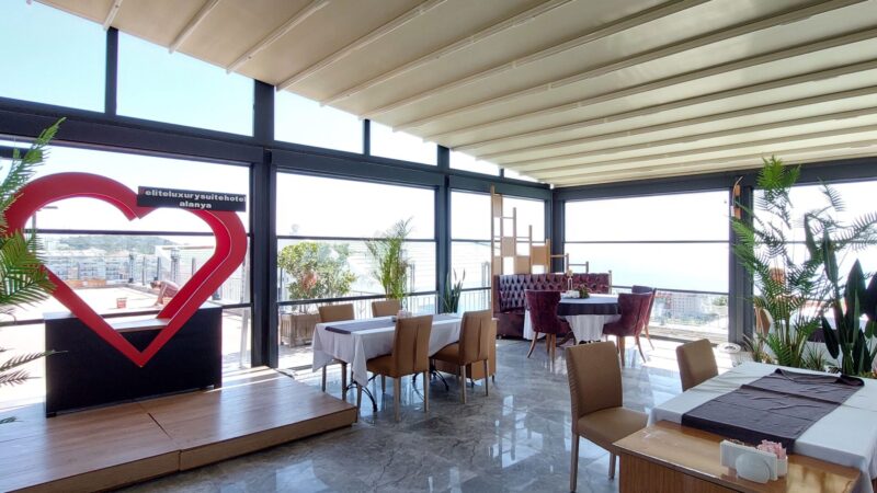 Elite Luxury Suite & Spa