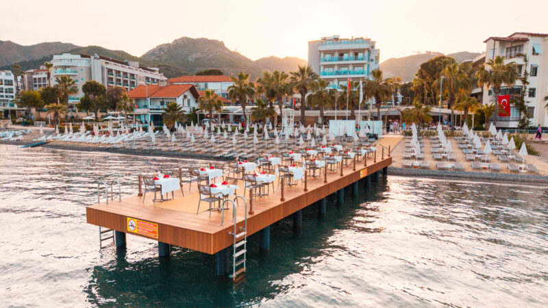 Emre Hotel & Emre Beach
