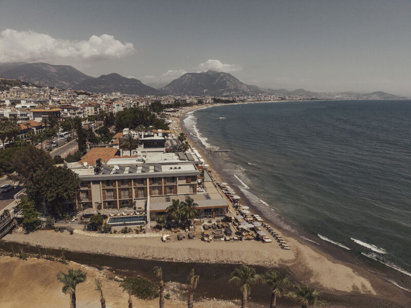 En Vie Sun Beach Hotel