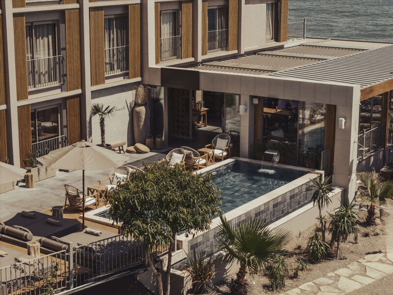 En Vie Sun Beach Hotel