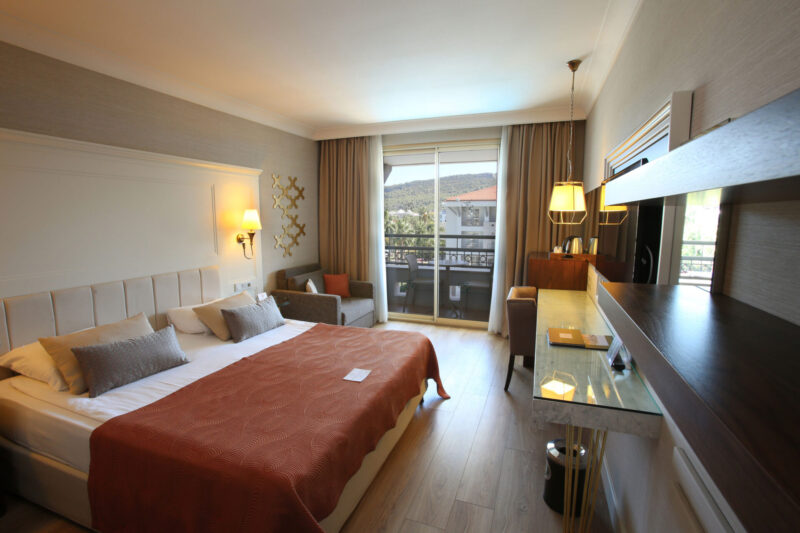 Fame Residence Kemer & Spa