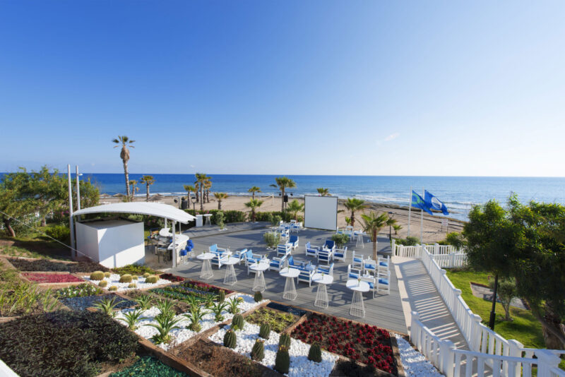 Flora Garden Beach