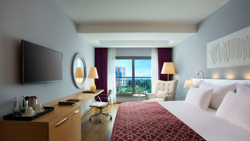 Fly & Go Akra-V Hotel